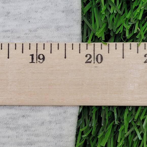 Vintage 2005 Bird Parrot Shirt S/M 20x26 Gray Beaks Bikers - Picture 4 of 15